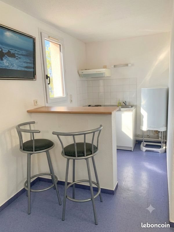 Appartement à louer, 23m², Sotteville-lès-Rouen