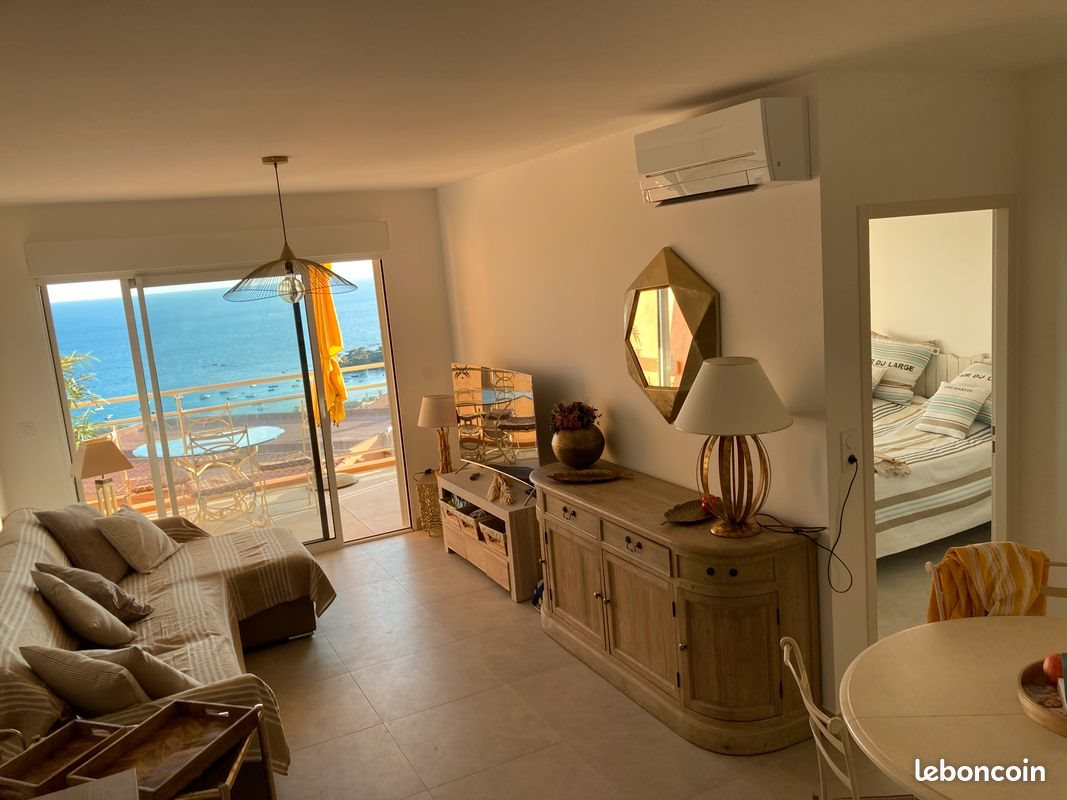 Appartement à louer, 50m², Ajaccio