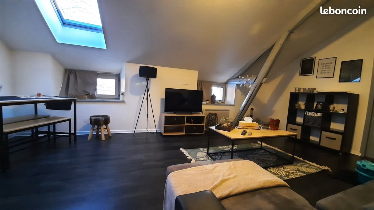Appartement à louer, 34m², Nancy