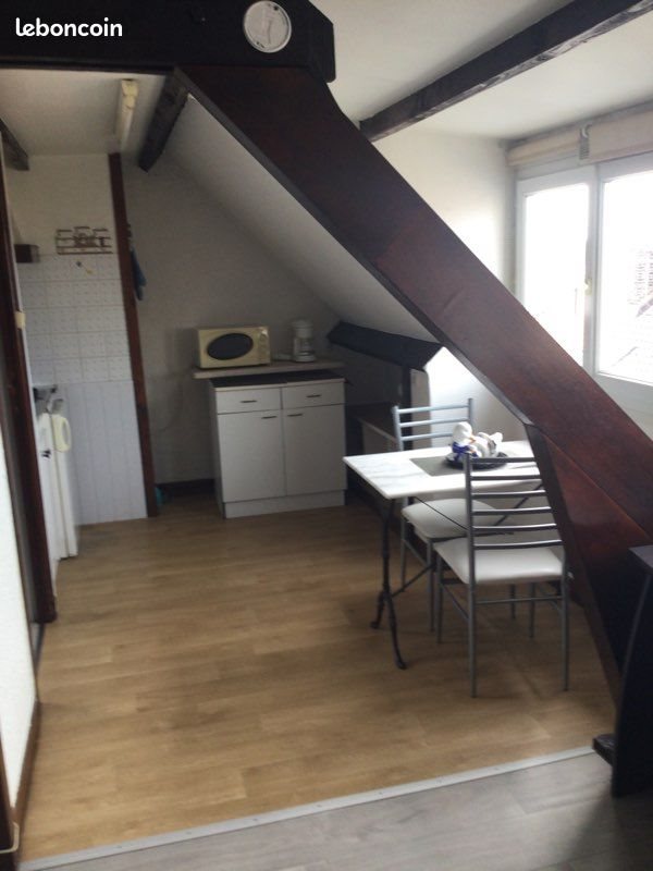Appartement à louer, 28m², Boulogne-sur-Mer