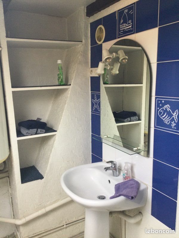 Appartement à louer, 28m², Boulogne-sur-Mer