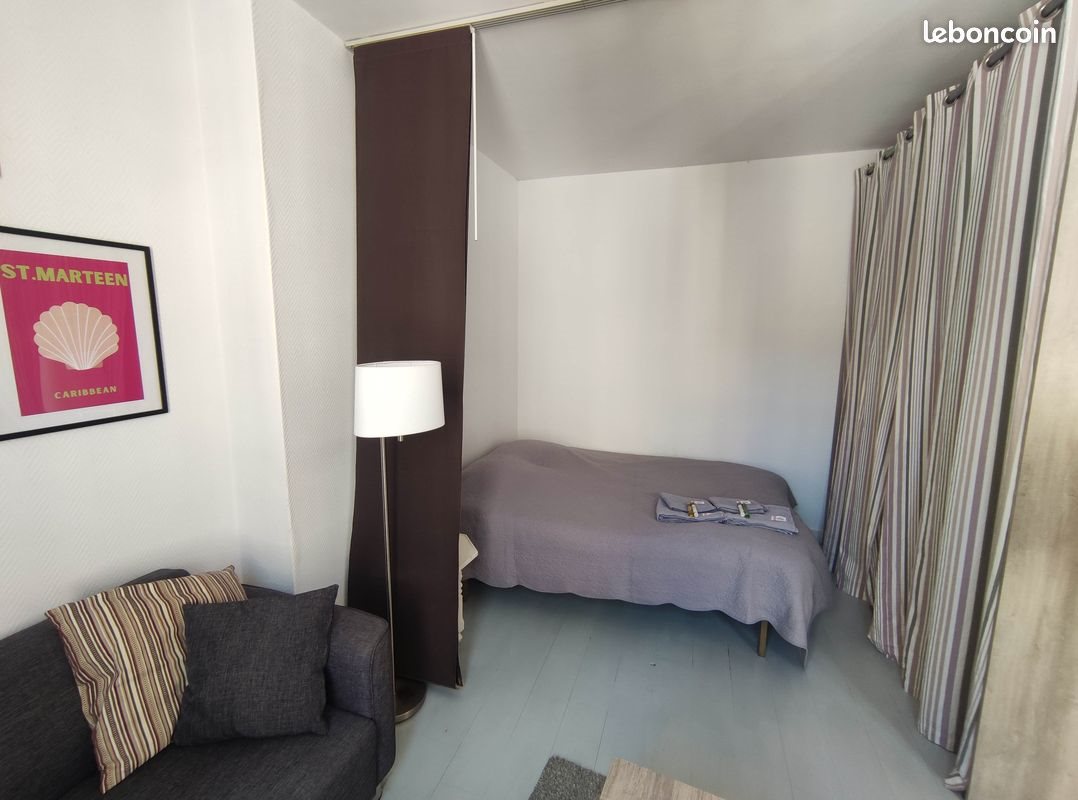Appartement à louer, 30m², La Rochelle