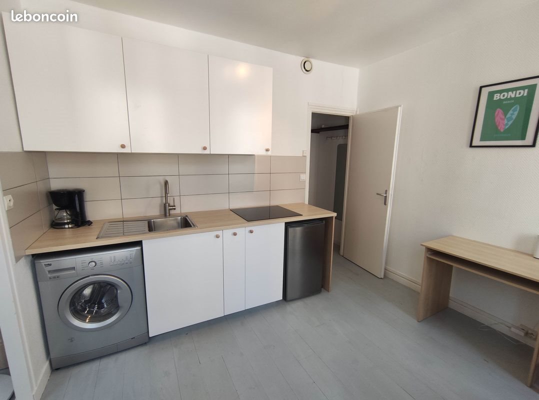 Appartement à louer, 30m², La Rochelle