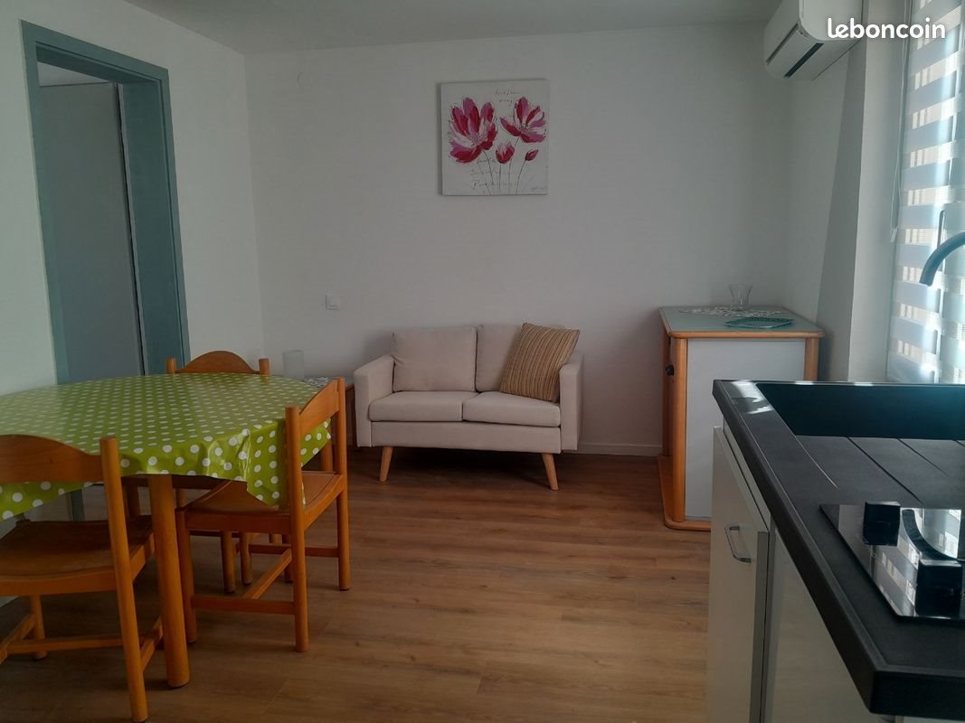 Appartement à louer, 30m², Colmar