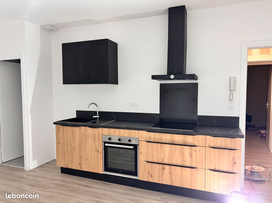 Appartement à louer, 38m², Caudan
