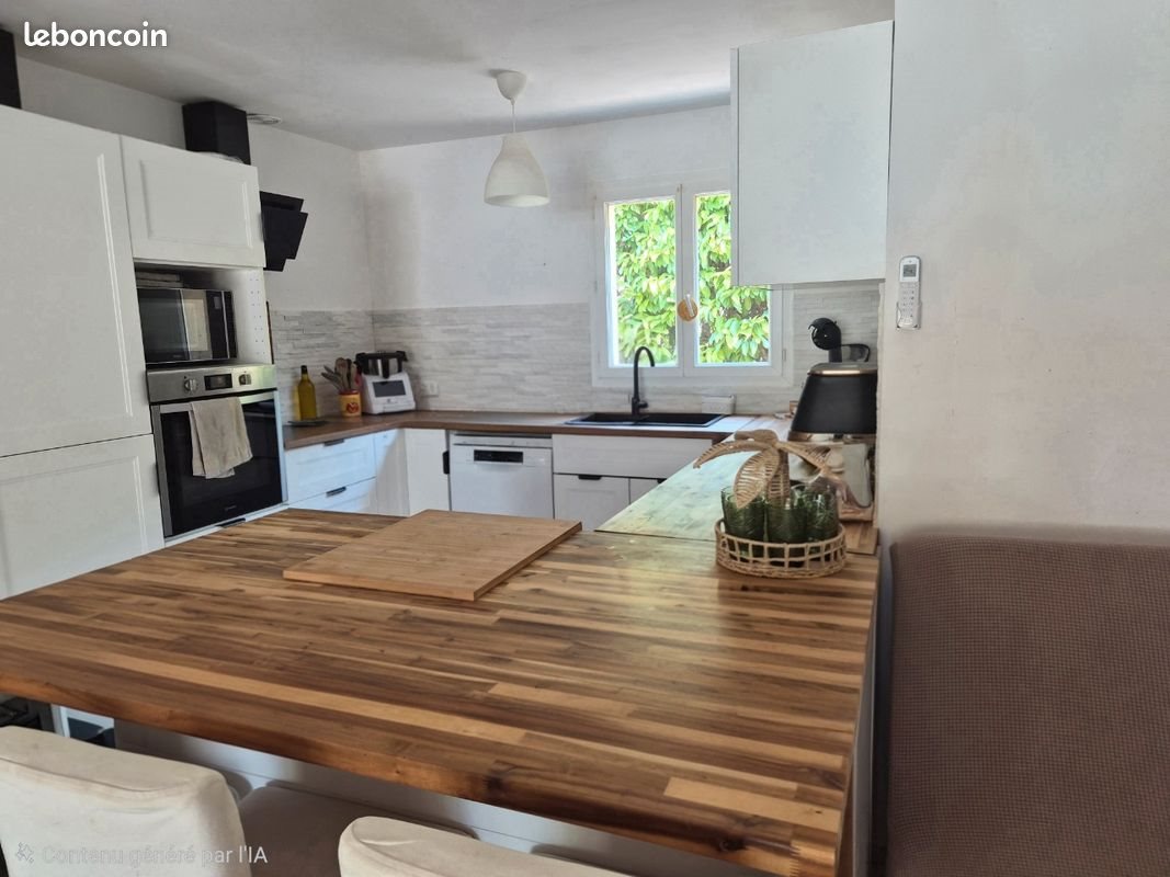 Maison à vendre, 130m², Salavas