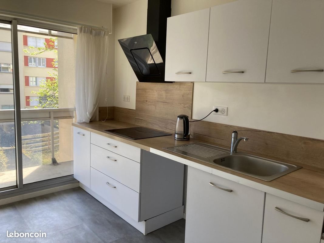 Appartement à louer, 82m², Clermont-Ferrand
