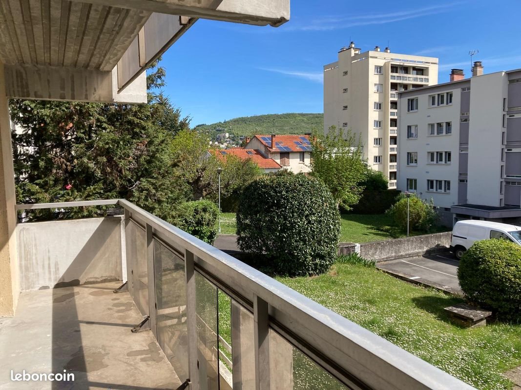 Appartement à louer, 82m², Clermont-Ferrand