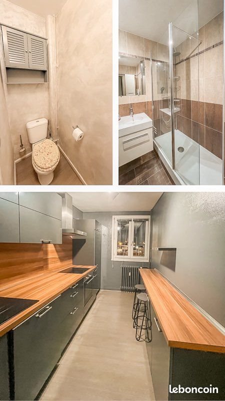 Appartement à louer, 80m², Saint-Avold