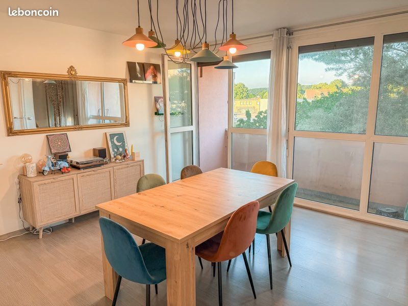 Appartement à louer, 80m², Saint-Avold