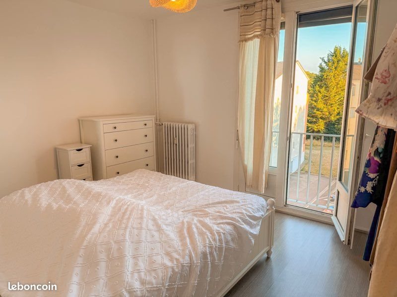 Appartement à louer, 80m², Saint-Avold