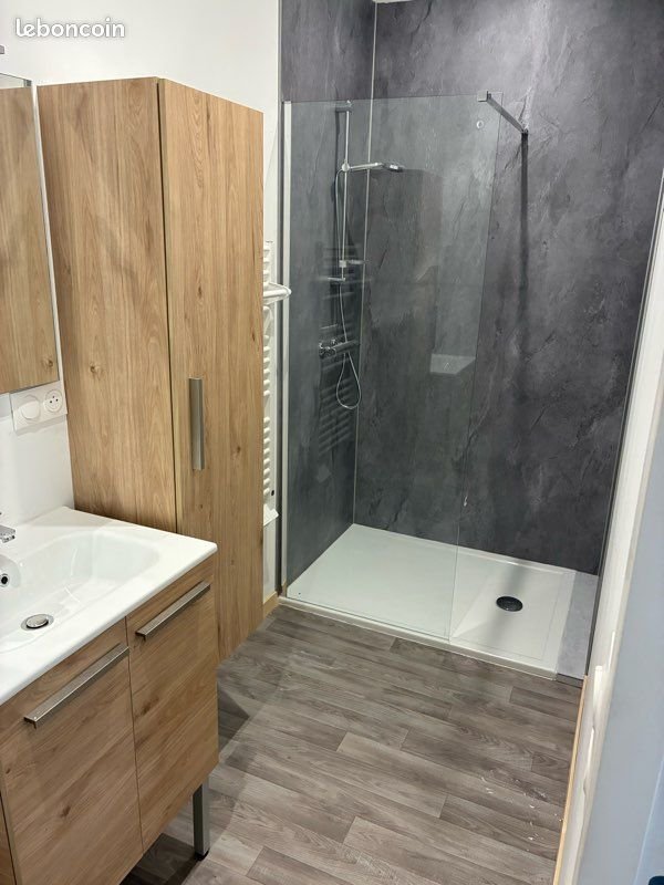 Appartement à louer, 30m², Le Bourgneuf-la-Forêt