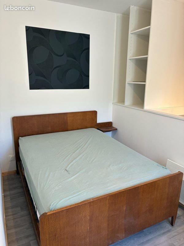 Appartement à louer, 30m², Le Bourgneuf-la-Forêt