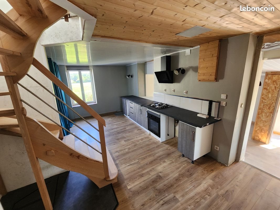 Maison à vendre, 75m², Badevel