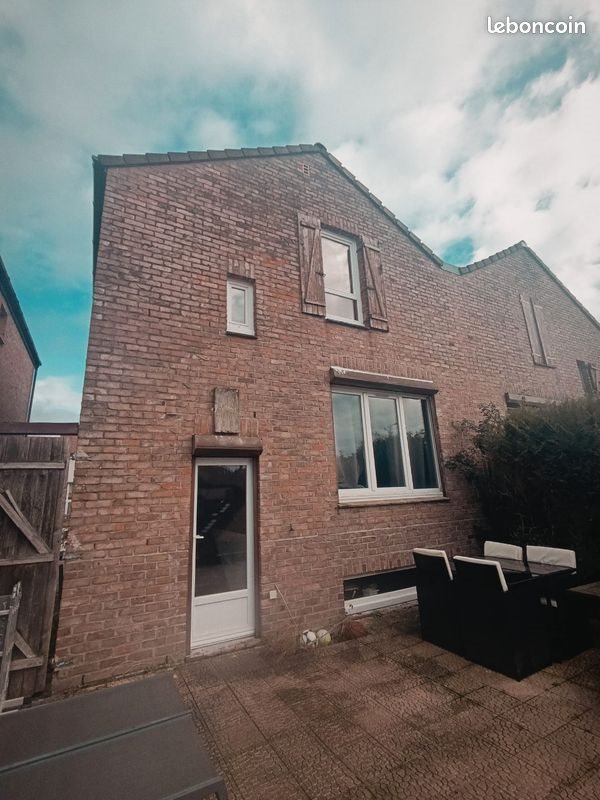 Maison à vendre, 110m², Vauréal