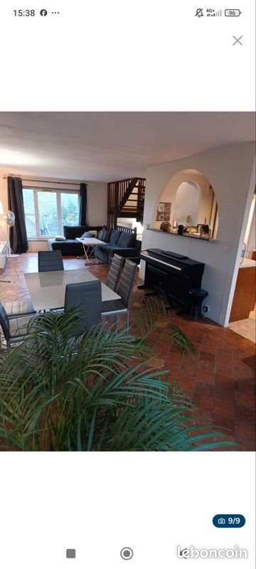 Maison à vendre, 110m², Vauréal