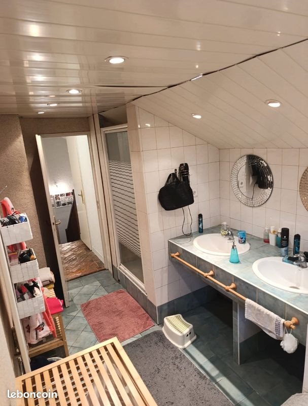 Maison à vendre, 110m², Vauréal