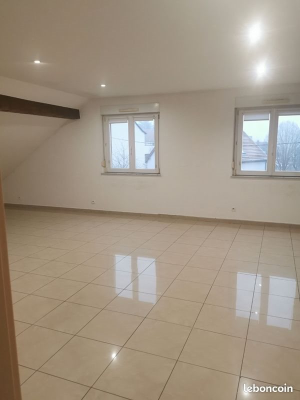 Appartement à louer, 65m², Sarreguemines