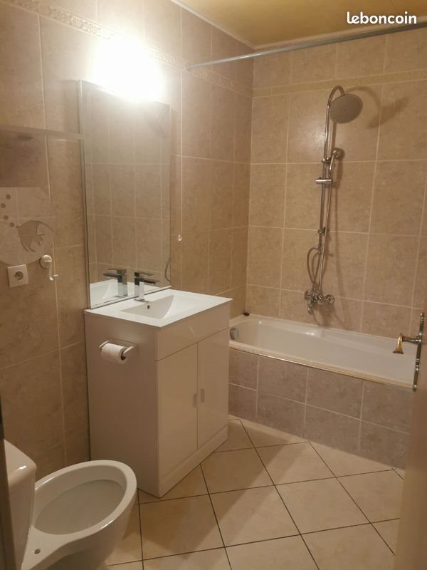 Appartement à louer, 65m², Sarreguemines
