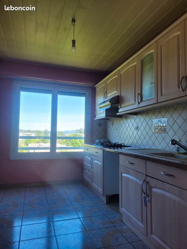 Appartement à louer, 75m², Montbéliard