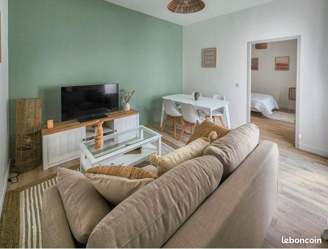 Appartement à louer, 55m², Argenteuil