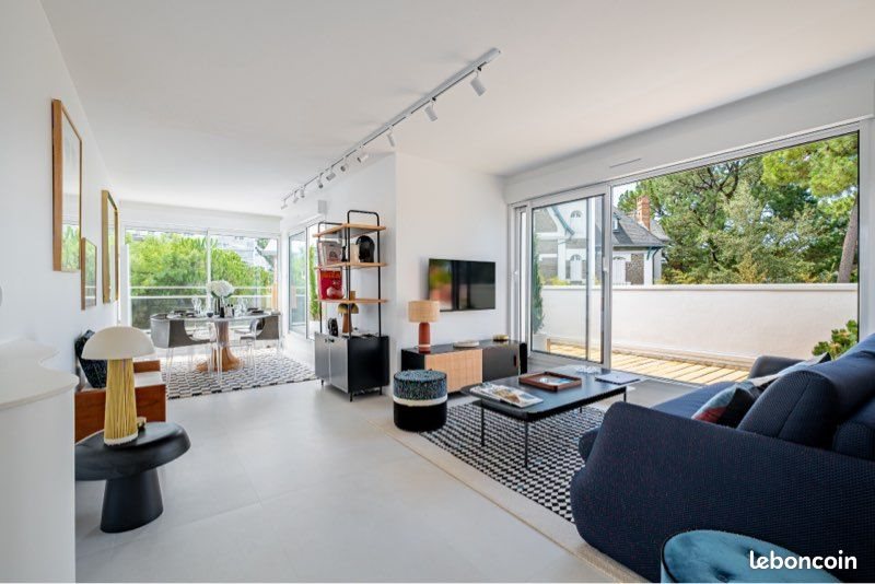 Appartement à vendre, 61m², La Baule-Escoublac