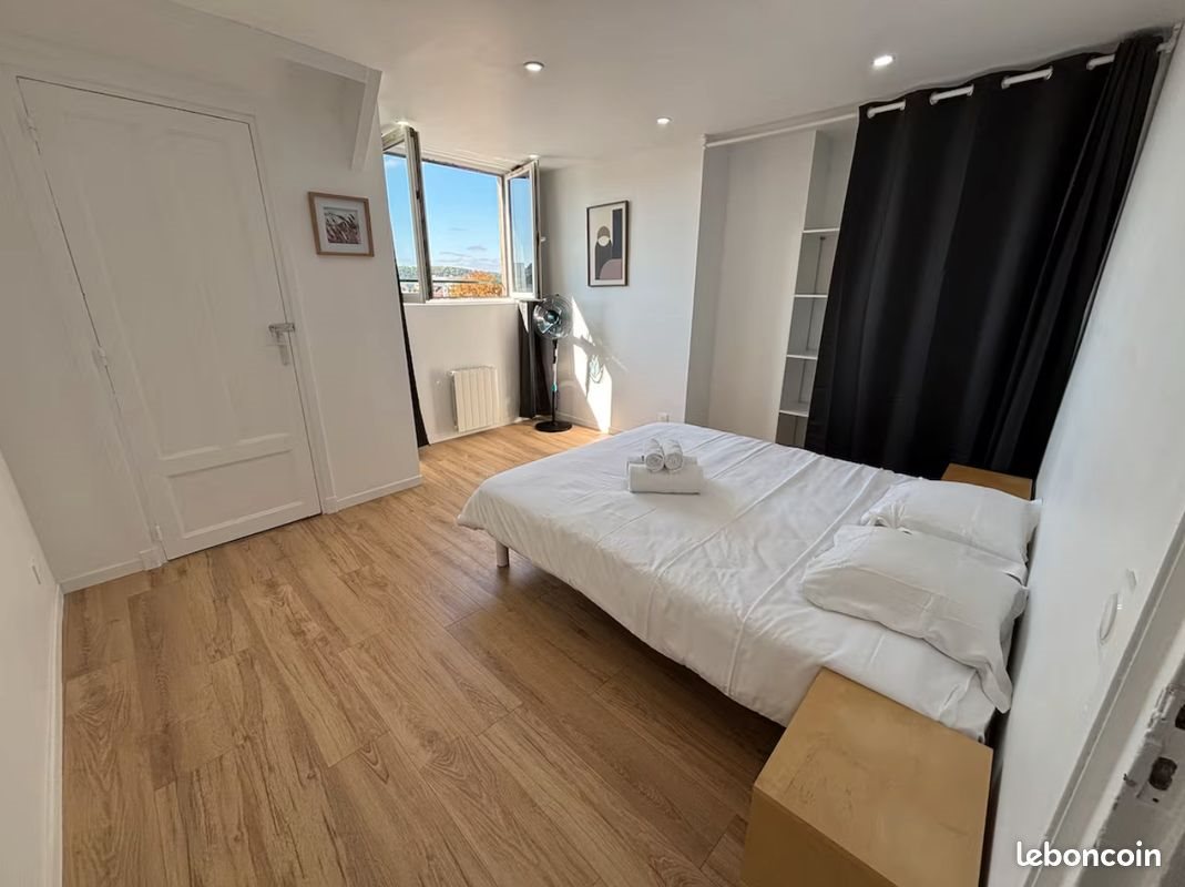 Appartement à vendre, 53m², Creil