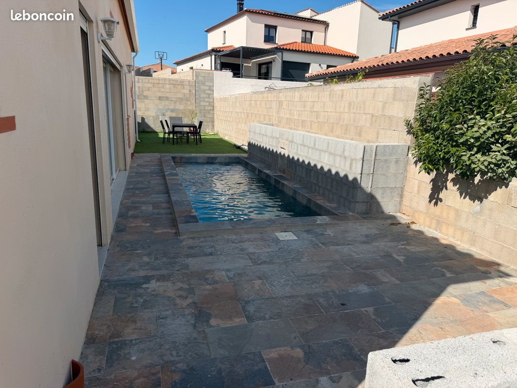 Maison à vendre, 120m², Ponteilla