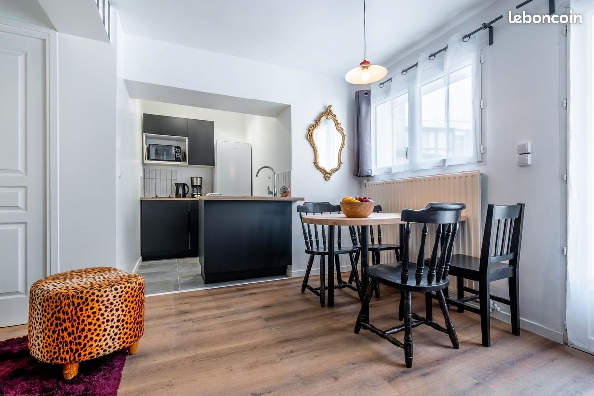 Appartement à louer, 49m², Amiens