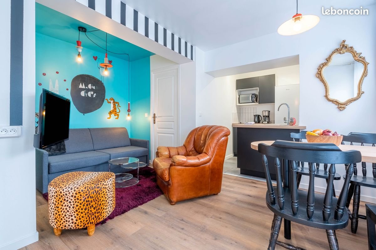 Appartement à louer, 49m², Amiens