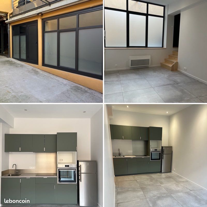 Appartement à louer, 40m², Le Puy-en-Velay