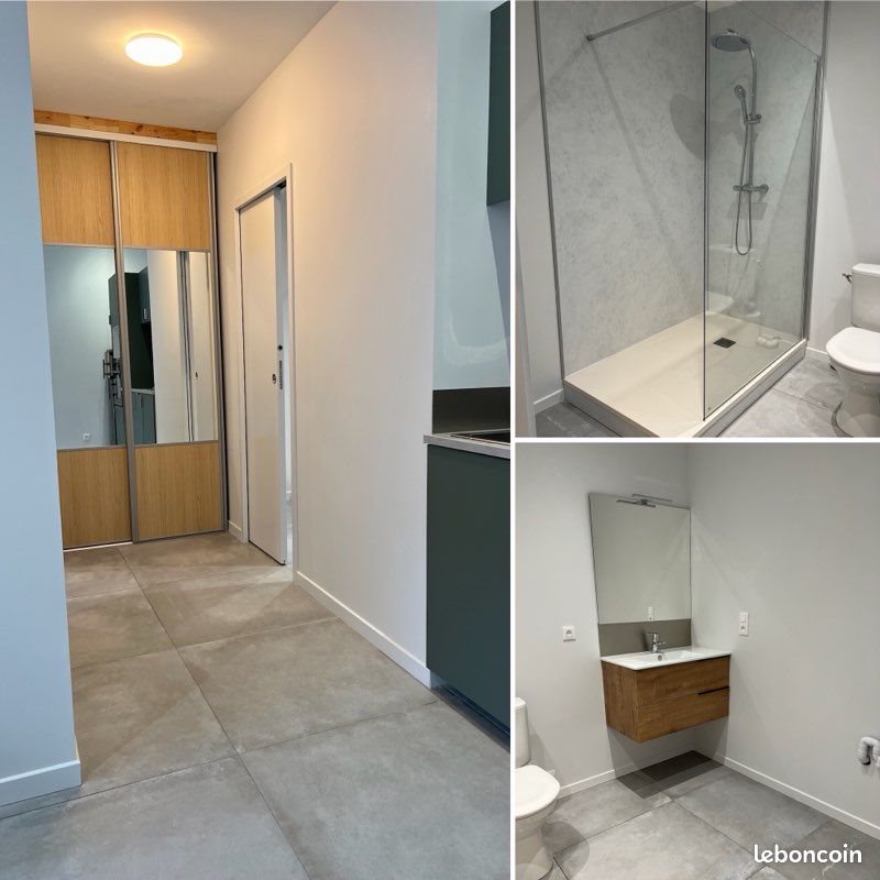 Appartement à louer, 40m², Le Puy-en-Velay