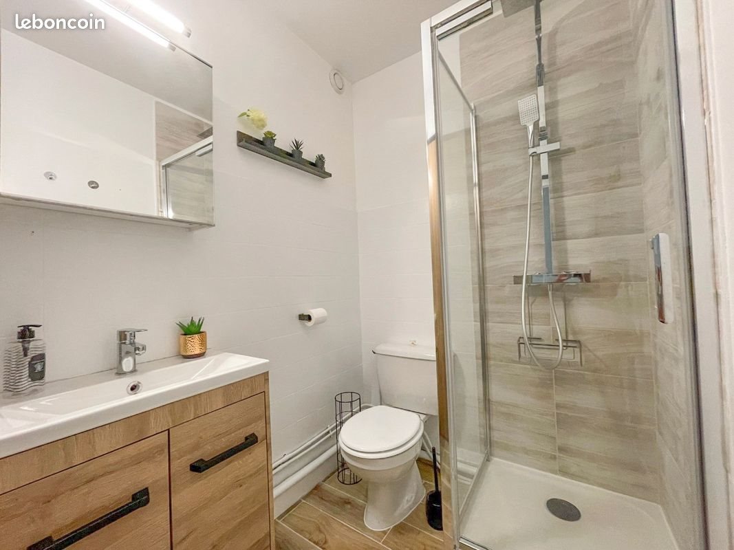 Appartement à louer, 22m², Mauguio