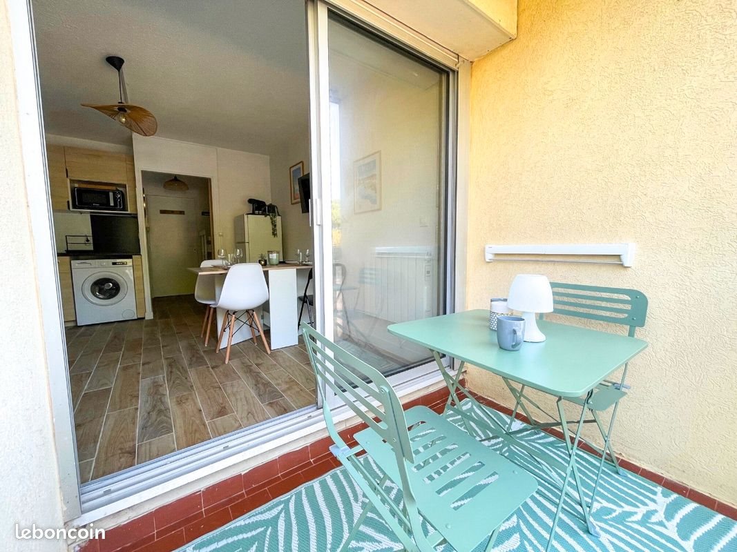 Appartement à louer, 22m², Mauguio