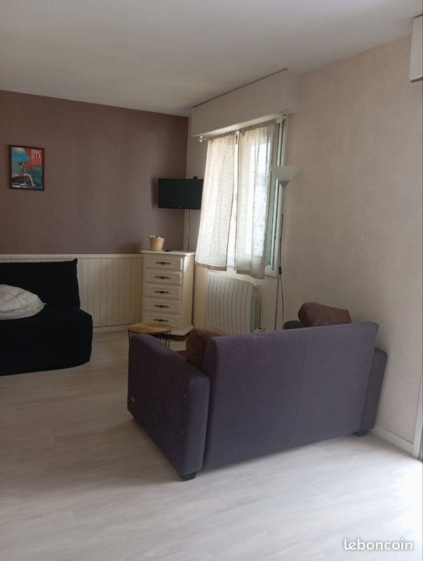 Appartement à vendre, 24m², Aix-les-Bains