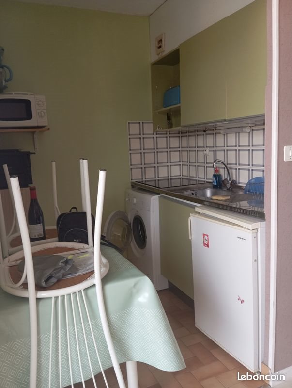 Appartement à vendre, 24m², Aix-les-Bains
