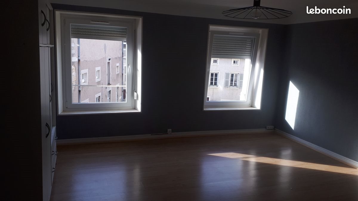 Appartement à louer, 57m², Toul