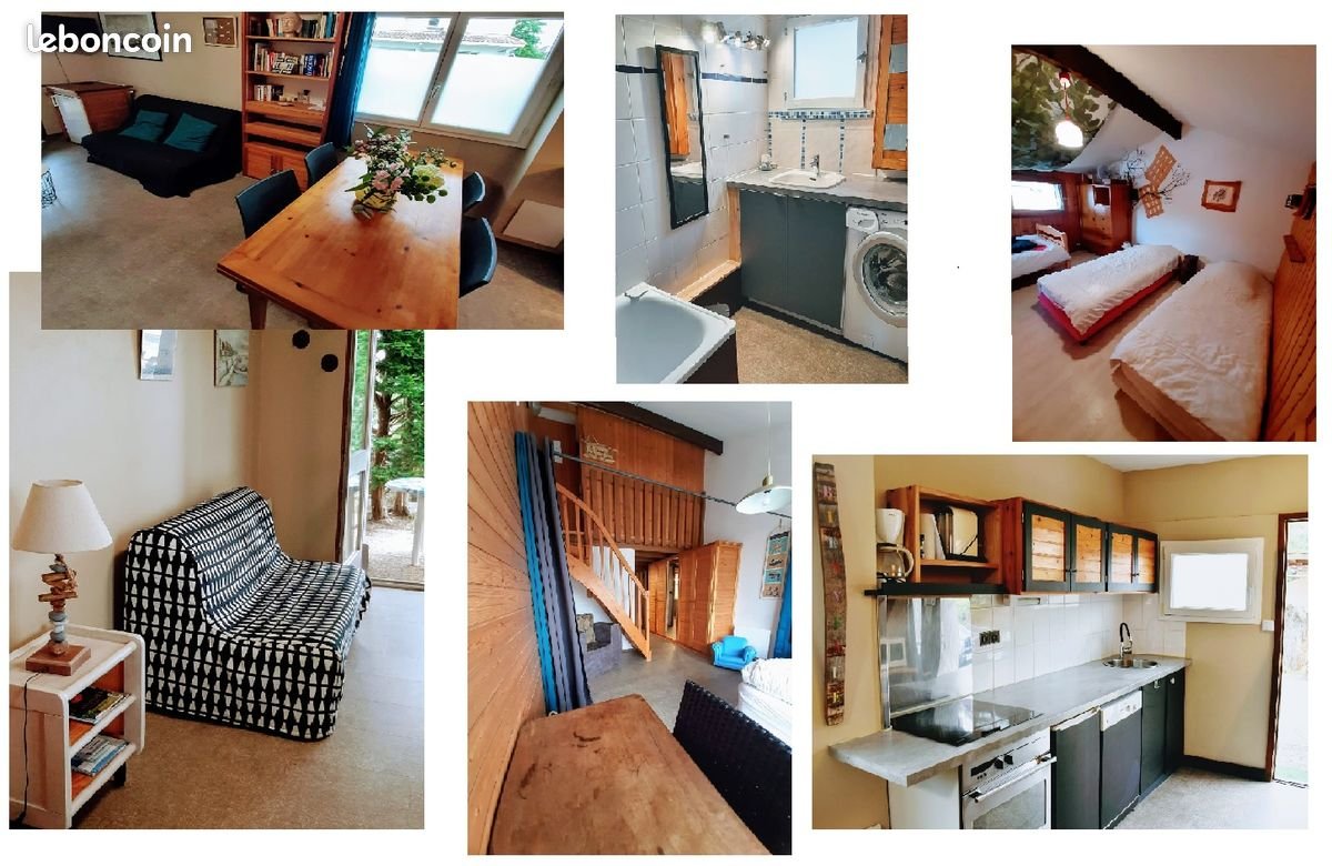 Maison à louer, 80m², Lège-Cap-Ferret
