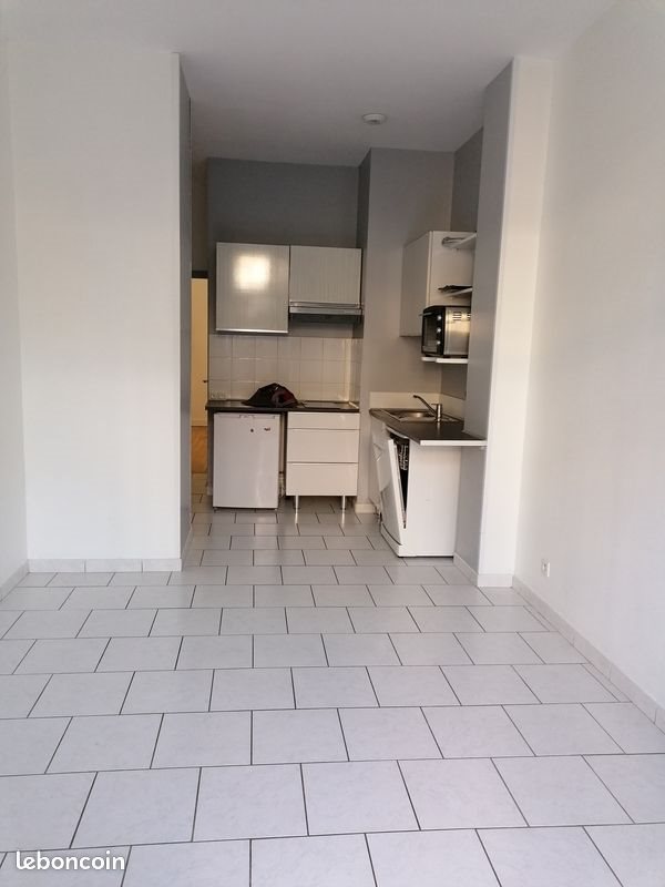 Appartement à louer, 32m², Bourges