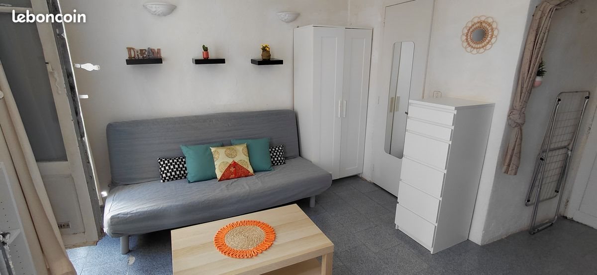 Appartement à louer, 20m², Aix-en-Provence