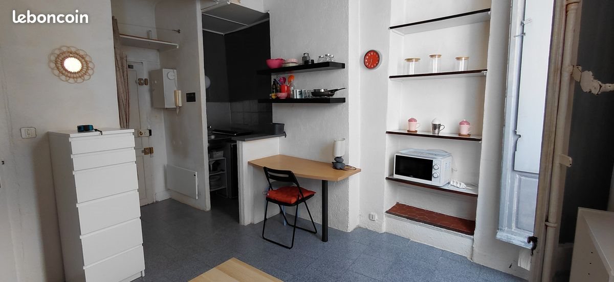 Appartement à louer, 20m², Aix-en-Provence