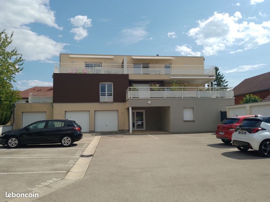 Appartement à vendre, 77m², Saône