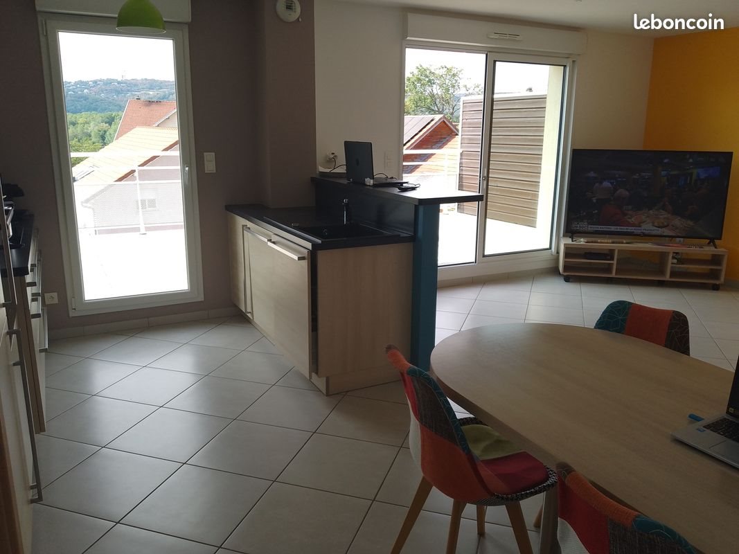 Appartement à vendre, 77m², Saône
