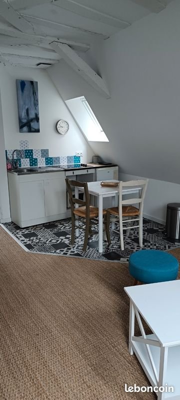 Appartement à louer, 50m², Le Lion-d'Angers