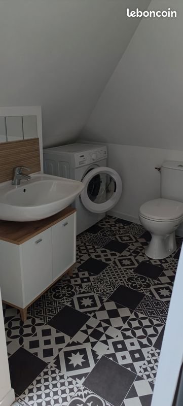 Appartement à louer, 50m², Le Lion-d'Angers
