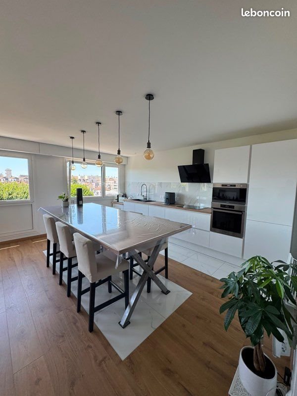 Appartement à vendre, 109m², Troyes