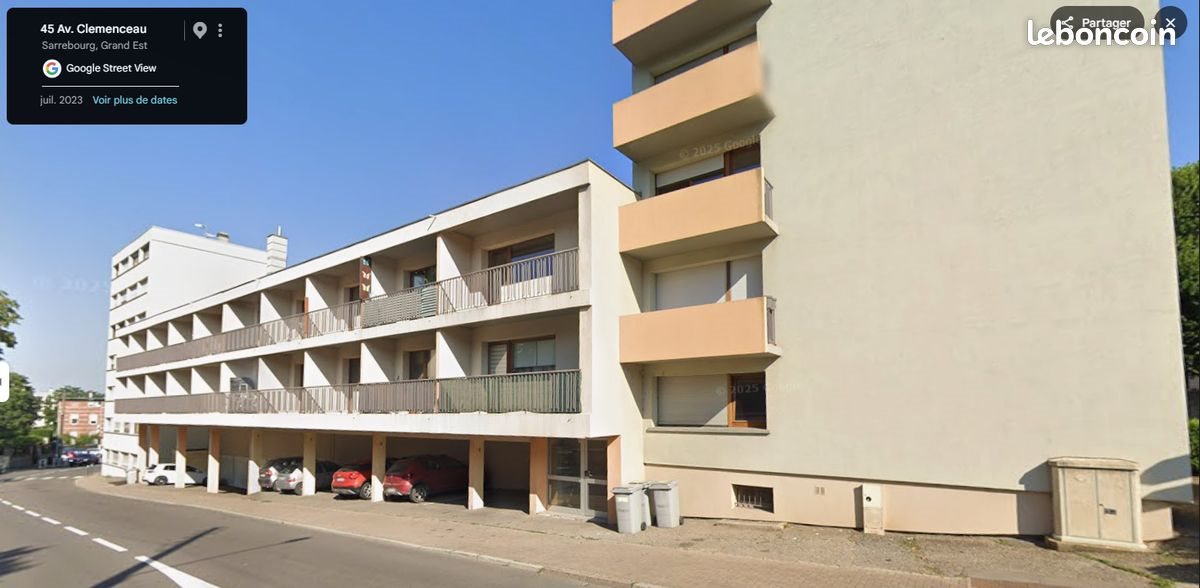 Appartement à louer, 30m², Sarrebourg