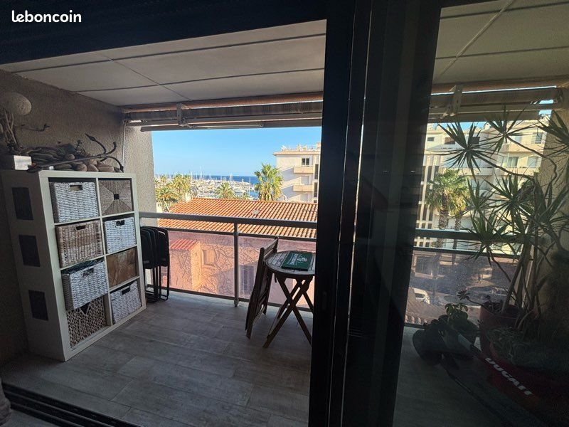 Appartement à vendre, 25m², Le Lavandou