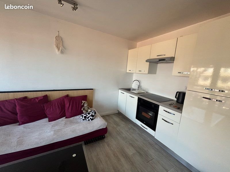Appartement à vendre, 25m², Le Lavandou