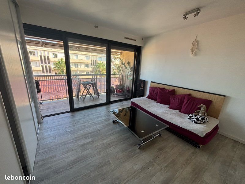 Appartement à vendre, 25m², Le Lavandou